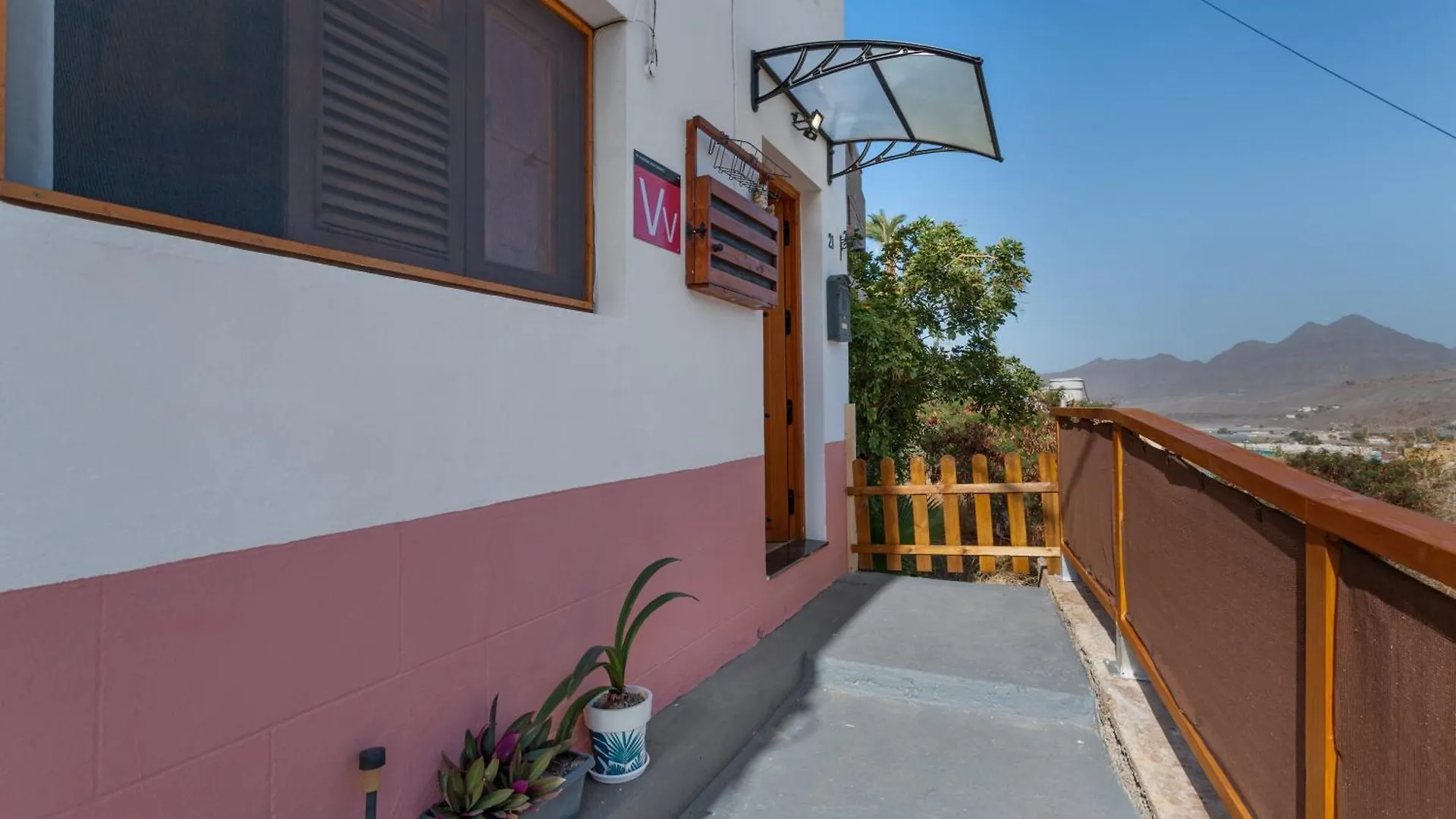 Holiday home La Casa De Yakelin Villa San Nicolas