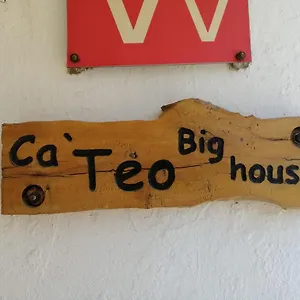  Сasa de vacaciones Ca' Teo